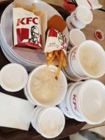 Kentucky Fried Chicken food