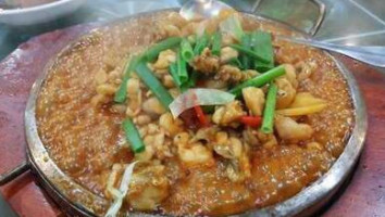 De Hunan food