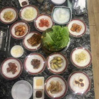 Myung-ga Bbq Puchong food