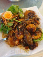 Weng Yin Seafood Village food