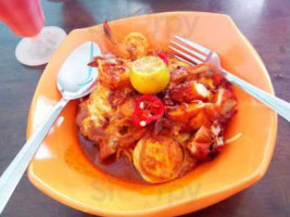 Kafe Seri Jong Belabuh food