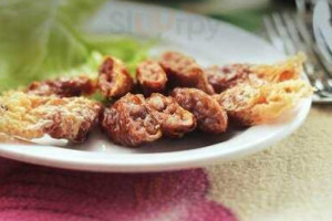 Beng Huat Asam Fish Chicken Rice food