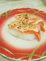 Sushi Mentai food