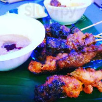 Willy Satay Kuantan food