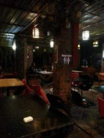 Nari Cafe inside