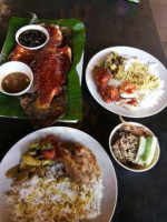 Bayu Village Seafood food