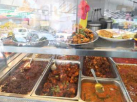 Rahman's Corner food