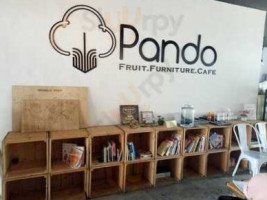 Pando Cafe (itcc) inside