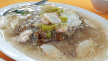 Xin Yuan Cafeteria food