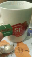 San Francisco Coffee food