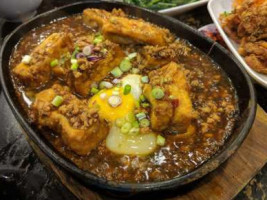 The Little Chef Xiǎo Chú Shī food