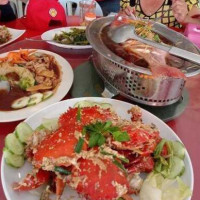 Yong Tau Foo Cafe food