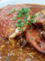Super Crab Aroma Seafood food