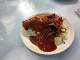 Nasi Lemak Antarabangsa inside