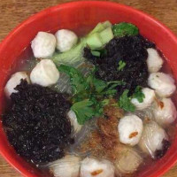 Pure Fish Ball Cafe food