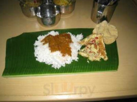 Restoran M.d. Curry House food