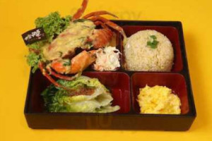 Páng Xiè Gē Gē Crab B food