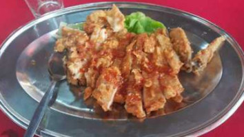 Bagan Seafood food