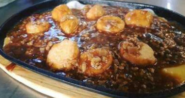 Leong Hee Seafood food