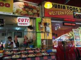 Dunia Yong Tau Foo Jalanan food