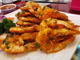 Hau Kee Seafood food