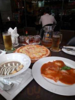 Michelangelo's Restaurant Bar food