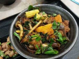Simple Life Healthy Vegetarian Sunway Putra Mall food