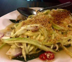 Thai Serai food