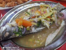 Aima Grill Fish food