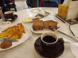 Oldtown White Coffee food