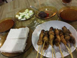 Sate Razak Wakaf Bharu food