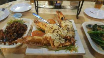 Mr.crab Steamboat And Seafood Reataurant food