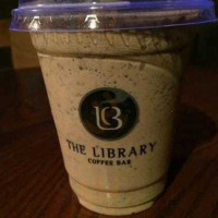 The Library Coffee food