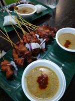 Willy Satay Kuantan food