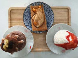 Mykori Dessert Cafe (sungai Petani) food