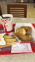 Texas Chicken Klia 2 food