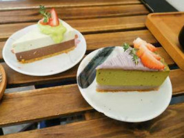 Rj Cafe Bakery food