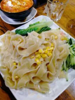 Qing Fang Noodle House food