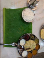 Saravana Bhavan Lebuh Ampang food