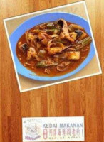 Tanjung Sepat Ah Peng food