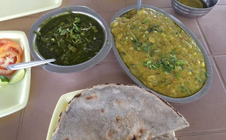 Sainath Dhaba food