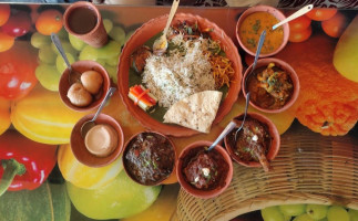 Rajababu food