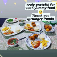 Hungry Panda The Himalayan Kitchen food