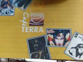 Cafe Terra inside