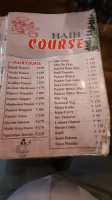 Bunty Di Hatti menu