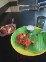 New Saravanass food