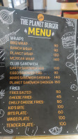 Mango Bakers And Planet Burger Wadakkanchery menu