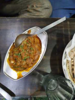 Punjabi Feast food