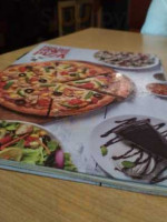 Pizza Hut food