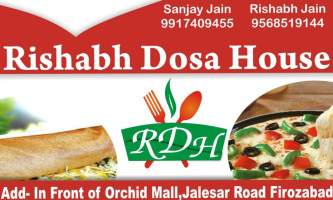 Rishabh Dosa House (r.d.h) food